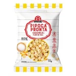 Pipoca Caramelo Flor de Sal Okoshi 50g