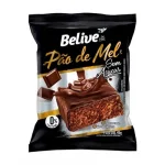 P�o de Mel (Sem A��car, sem Lactose e sem Gl�ten) Belive 45g