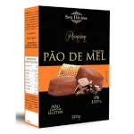 P�o de Mel Divino sem Gl�ten e sem Lactose Embalagem 120g