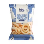 Biscoito de Polvilho Parmes�o Oba Bem Querer 130g