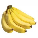 Banana Prata Org�nica Tamiso 600g