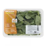 Espinafre Hidrop�nico Higienizado Oba Bem Querer 140 G