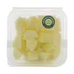 Mel�o Amarelo Rei Descascado Oba