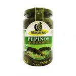 Pepino Portugu�s Agridoce Ma�arico 210g