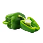 Pimentao Verde Org 400g