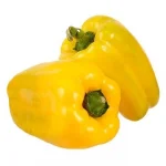 Piment�o Amarelo Extra Kg