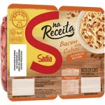 Bacon em Cubo Sadia 140g