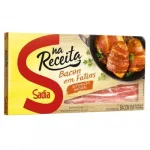 Bacon Sadia em Fatias Defumado 250g