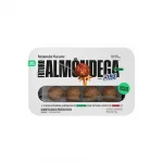 Alm�ndega Vegetal Fazenda Futuro 275g