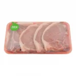 Bisteca Su�na Lombo Kg