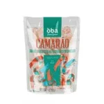 Camar�o Cozido Congelado 60/70 Oba Bem Querer 400g