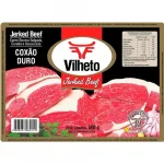Carne Seca Vilheto Cox�o Duro Embalagem 500g