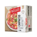 Carpaccio de Lagarto Wessel 200g