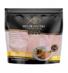 Fil� de Til�pia Congelado Brazilian Fish 500g