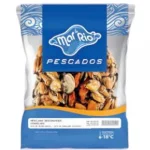 Mexilh�o Desconchado Congelado Mar & Rio Pescados 250g