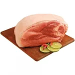 Pernil Su�no com Osso
