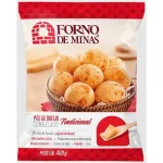 P�o de Queijo Tradicional Forno de Minas 400g
