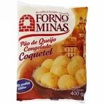 P�o de Queijo Coquetel Forno de Minas,  400g