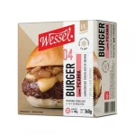 Burguer de Picanha Wessel 330g