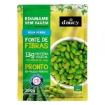 Edamame sem Vagem Congelado D�Aucy 300g