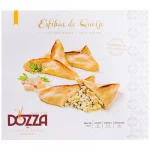Esfiha Fechada Dozza Queijo Embalagem 400g