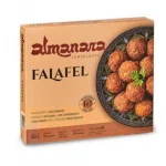 Falafel Congelado Almanara Caixa 360g com 12un