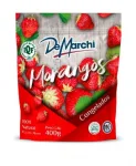 Fruta Sabor Morango Congelado De Marchi 400g