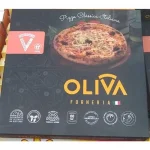 Pizza Oliva Portuguesa 420g