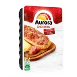 P�o Choripan Lingui�a Toscana e Queijo Aurora 340g