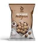 P�o de Queijo Multigr�os Oba Bem Querer 400g