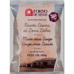 P�o de Queijo Tradicional Forno de Minas 400g
