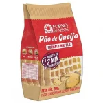 P�o de Queijo Waffle Assado Forno de Minas 200g