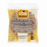 Hamb�rguer de Costela Bem Querer 210g
