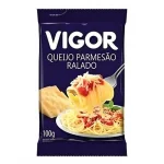 Queijo Parmes�o Ralado Vigor 100g