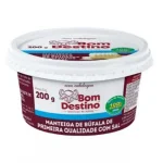 Manteiga de B�fala Bom Destino com Sal 200g