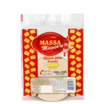 Massa de Pastel Redonda 500g Massa de Pastel Redonda 500g Massa de Pastel Redonda 500g
