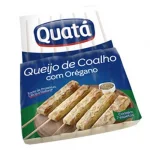 Queijo Coalho Espeto Quata com Or�gano Kg