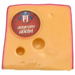 Queijo Gouda Pj Peda�o Kg