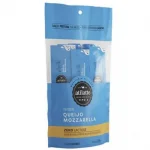 Queijo Mussarela Zero Lactose Atilatte 304g
