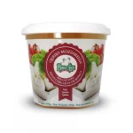 Queijo Mussarela de B�fala Bianco Latte Gran Bola Embalagem 160g