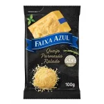 Queijo Parmes�o Ralado Faixa Azul 100g