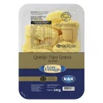 Queijo Tipo Grana em Lascas Gran Formaggio 300g