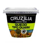 Queijo Tipo Quark Cruz�lia Pote 280g