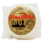 Queijo �rabe sem Condimentos Chancliche Embalagem 135g