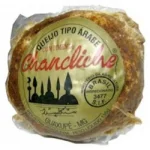 Queijos �rabe com Pimenta Chancliche Embalagem 135g