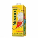 Leite Uht Ninho Integral 1l