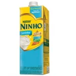 Leite Uht Ninho Levinho Semi-Desnatado  1lt