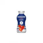 Iogurte L�quido Sabor Morango Danone 170g