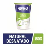 Iogurte Natural Desnatado Nestl� 160g