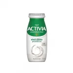 Leite Fermentado Shot Di�rio Tradicional Zero Lactose Activia 100g